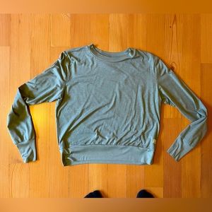 Soft Green Vuori Sweater